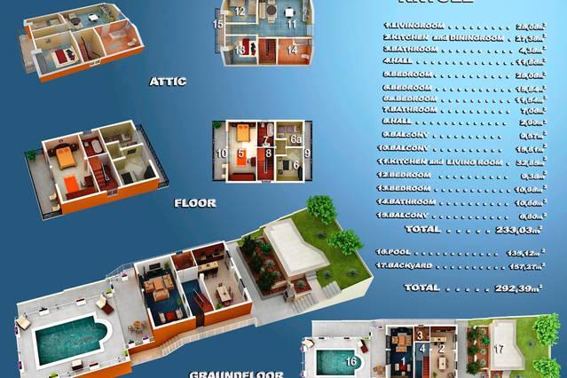 Villa ติวัต ห้อง รูปภาพ