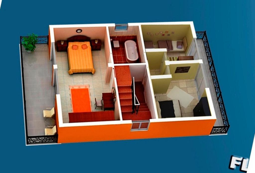Villa ติวัต ห้อง รูปภาพ