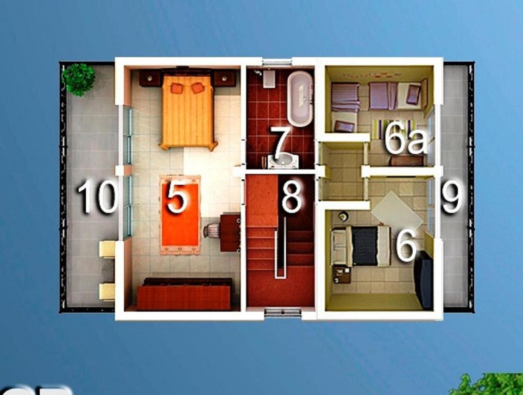 Villa ติวัต ห้อง รูปภาพ